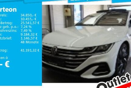 VW Arteon 77.241 km 34.850 &euro; Frankfurt 60326