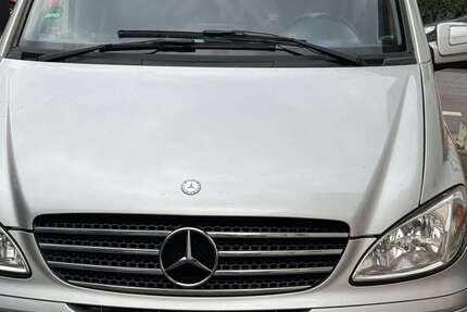 Mercedes-Benz Viano 240.000 km 12.000 € Frankfurter am Main 60388
