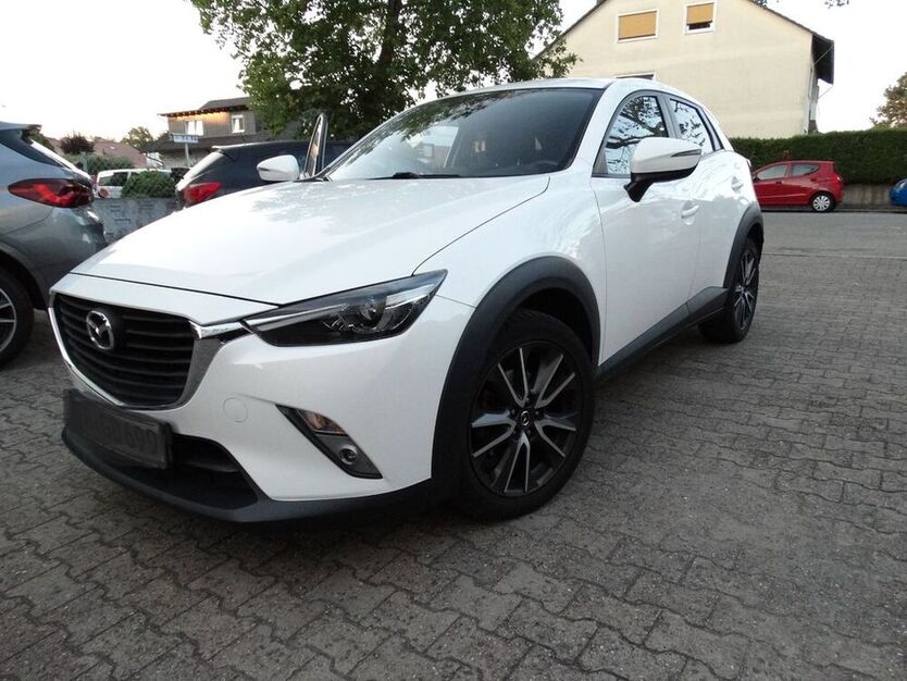 CX-3