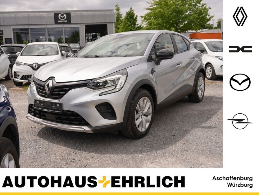 Renault Captur 20.550 km 19.190 € Aschaffenburg 63741