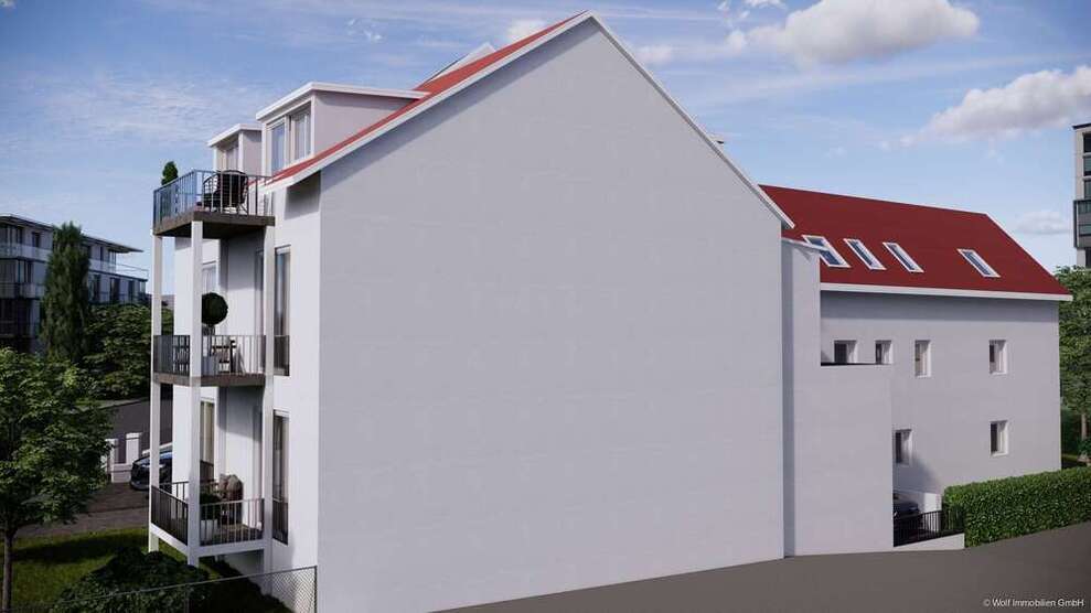 Wohnung zum Kaufen in Frankfurt am Main 293.000 € 32.58 m²