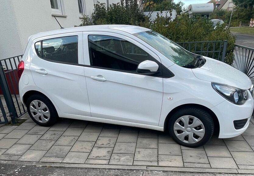 Opel Karl 87.390 km 5.899 € Darmstadt 64291