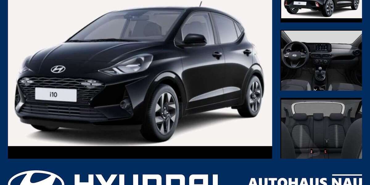 Hyundai i10 8.000 km 15.990 &euro; Friedberg 61169