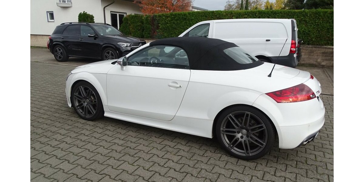 Audi TT 2.0 TFSI S Roadster quattro Klima, Navigation, 97.452 km 17.990 &euro; Rodgau 63110