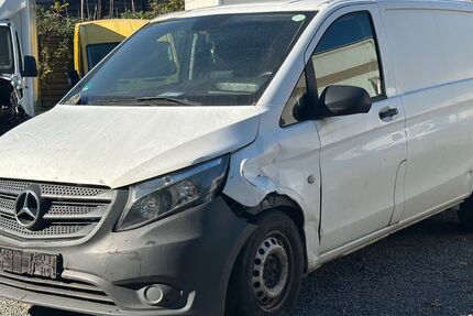 Mercedes-Benz Vito 262.000 km 4.250 &euro; Darmstadt 64293