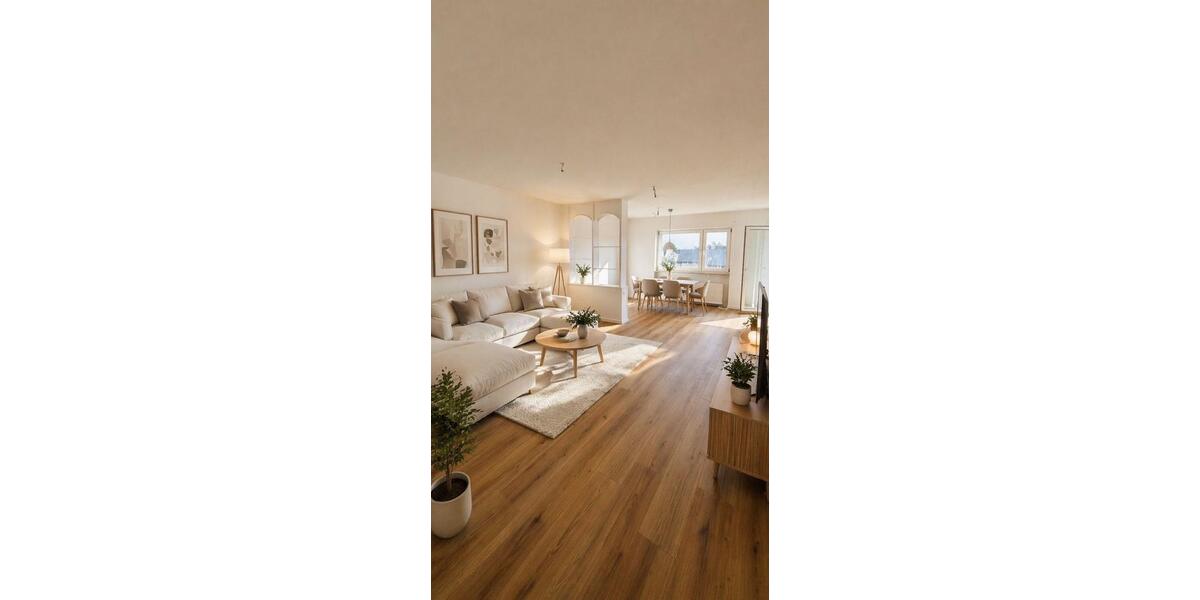 Etagenwohnung Groß-Gerau Gerau - 3 Zimmer, 93 m&sup2;, 1.190&euro; | Angebot:26231058