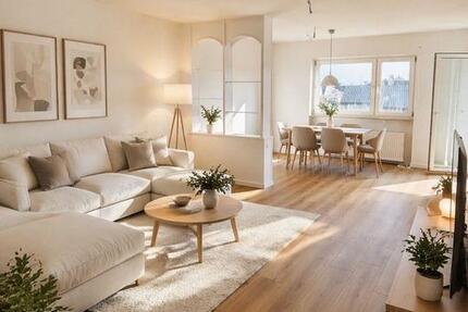 Wohnung Groß-Gerau Gerau - 3 Zimmer, 93 m&sup2;, 1.190&euro; | Angebot:26231058