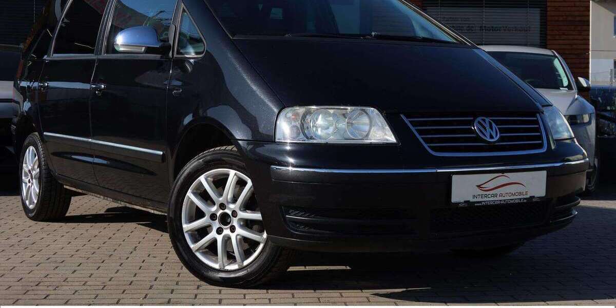 VW Sharan 207.351 km 5.590 &euro; Darmstadt 64293