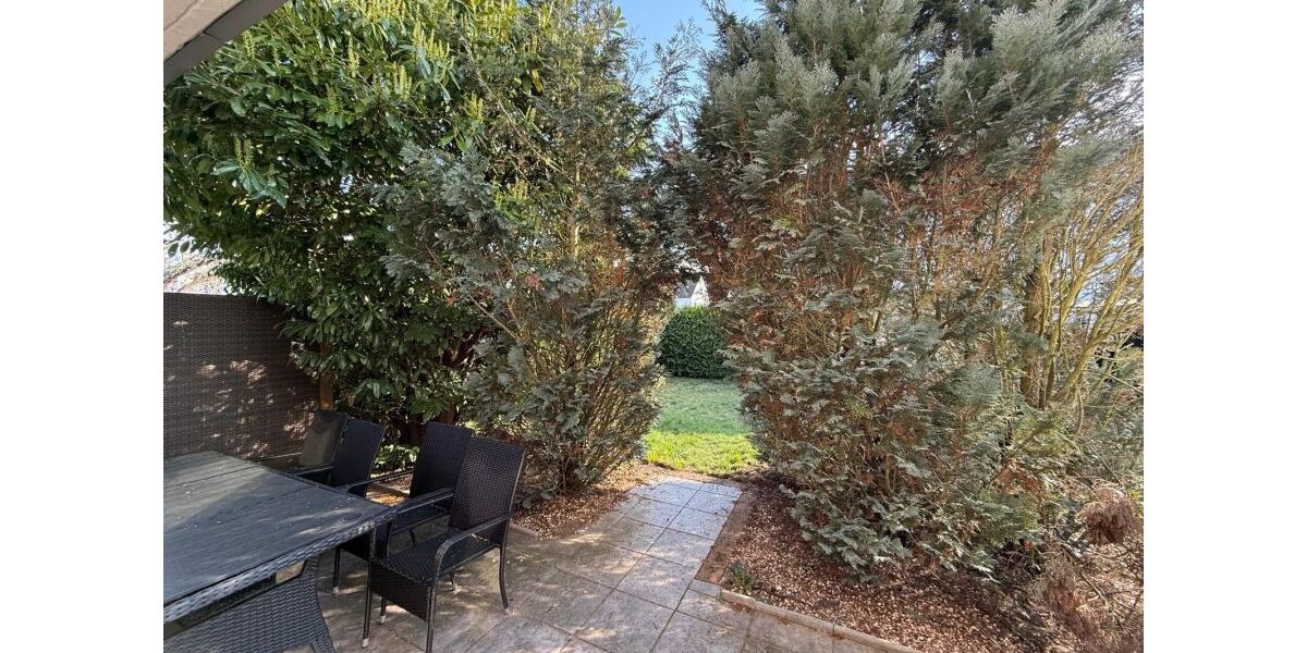 REH Einfamilienhaus mit Terasse, Garten, Gartenhaus in TOP-Lage: ruhig, sonnig, grün - Einfamilienhaus Dietzenbach | Angebot:25908497