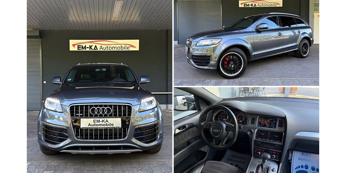 Audi Q7 300.000 km 15.000 &euro; Hanau 63456