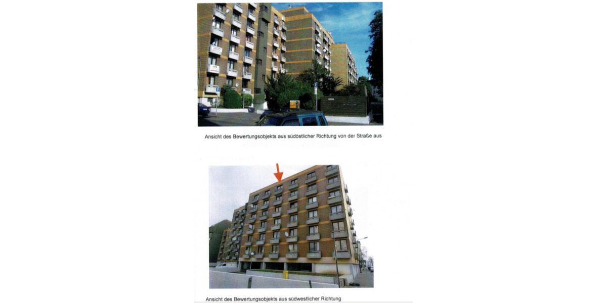 1-Zimmer Wohnung in zentraler Lage!!! 1 zimmer