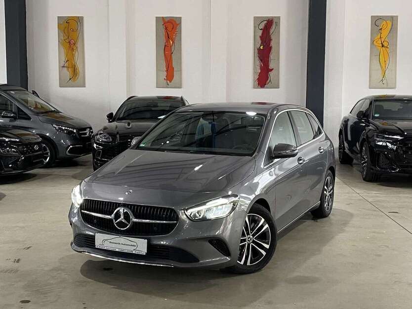 Mercedes-Benz B 250 2.663 km 33.880 € Frankfurt am Main 60386