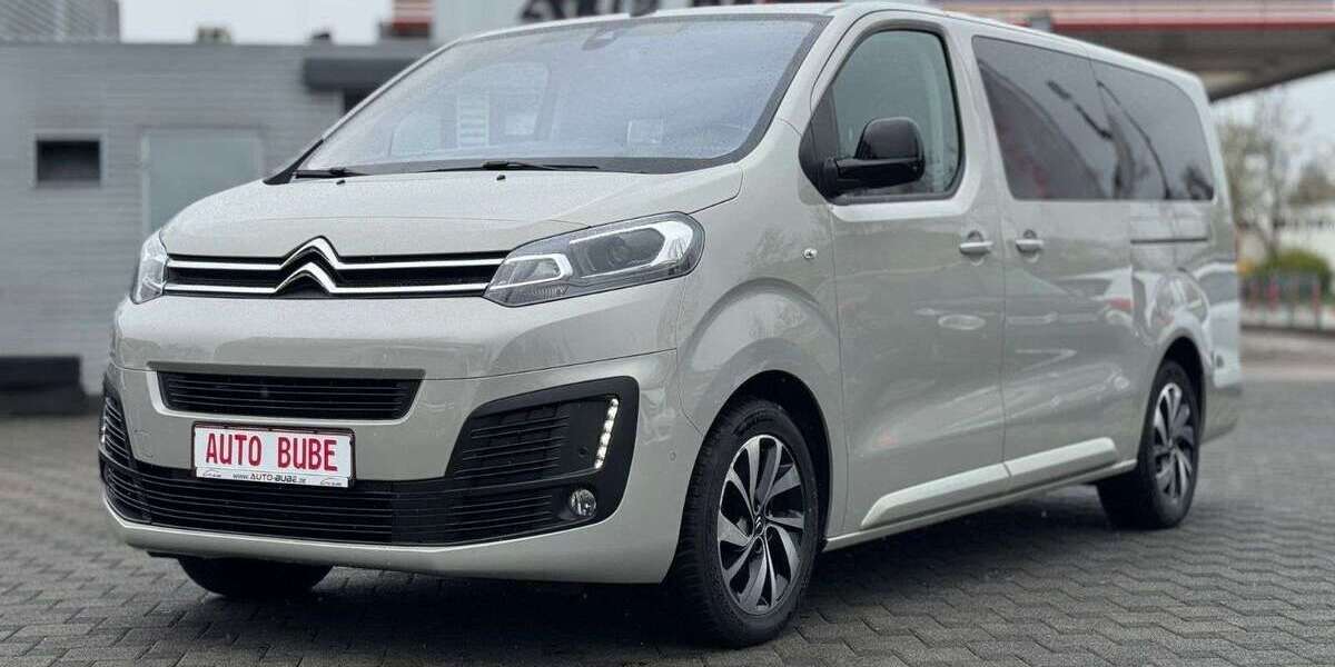 Citroen Spacetourer 54.000 km 36.700 &euro; Rüsselsheim 65428