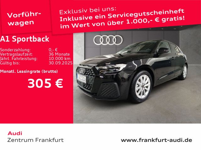 Audi A1 5.900 km 24.330 € Frankfurt am Main 60314
