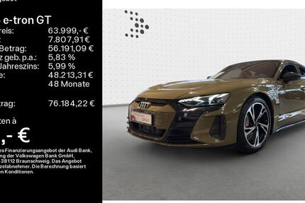 Audi RS e-tron GT 20.586 km 63.999 &euro; Hofheim 65719