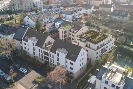 Wohnung Aschaffenburg Innenstadt - 3 Zimmer, 65 m&sup2;, 358.800&euro; | Angebot:24657851