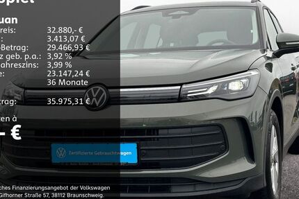 VW Tiguan 16.144 km 31.250 &euro; Groß-Umstadt 64823