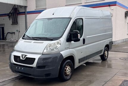 Peugeot Boxer 348.400 km 5.299 &euro; Nidderau 61130