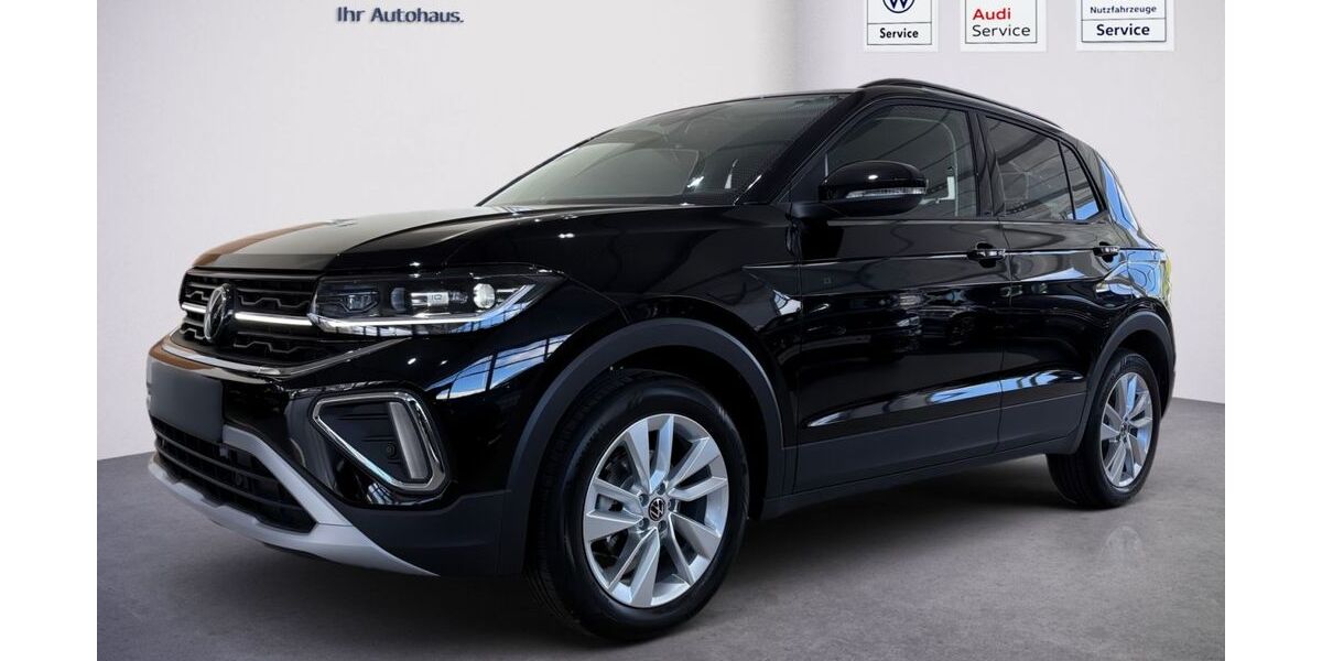 VW T-Cross 9.999 km 27.940 &euro; Bad Soden 65812