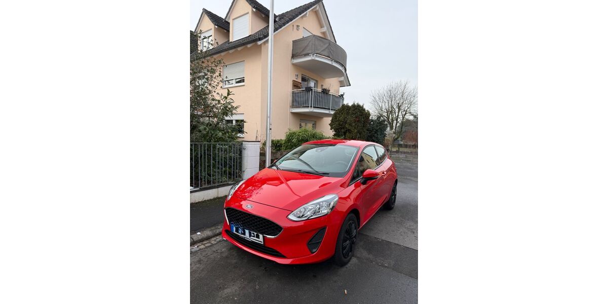 Ford Fiesta 113.000 km 6.450 &euro; Alzenau 63755