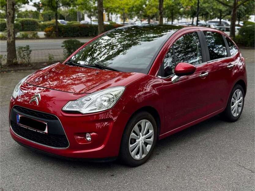 Citroen C3 130.065 km 3.490 € Darmstadt 64293