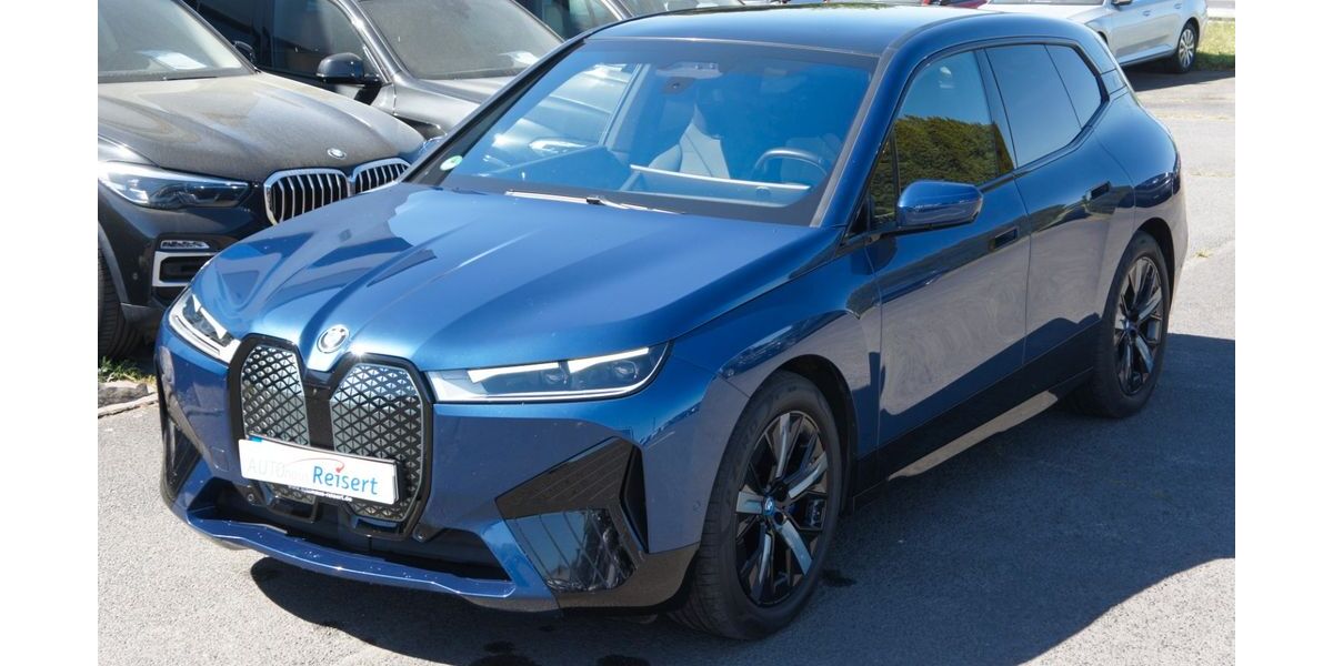 BMW iX 66.500 km 53.888 &euro; Großkrotzenburg 63538