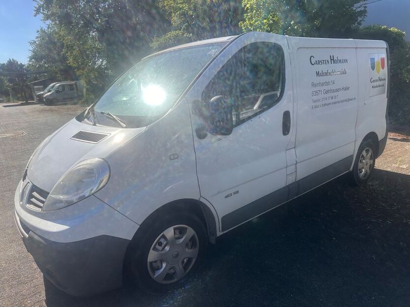 Renault Trafic 335.000 km 2.990 € Hanau 63452