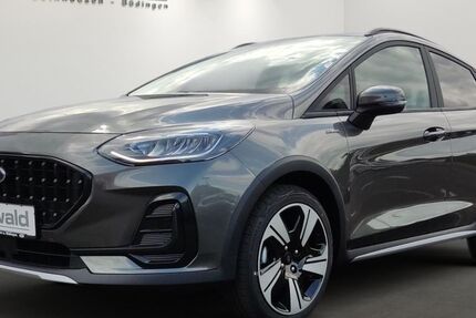 Ford Fiesta 5.000 km 20.900 € Linsengericht-Altenhassl 63589