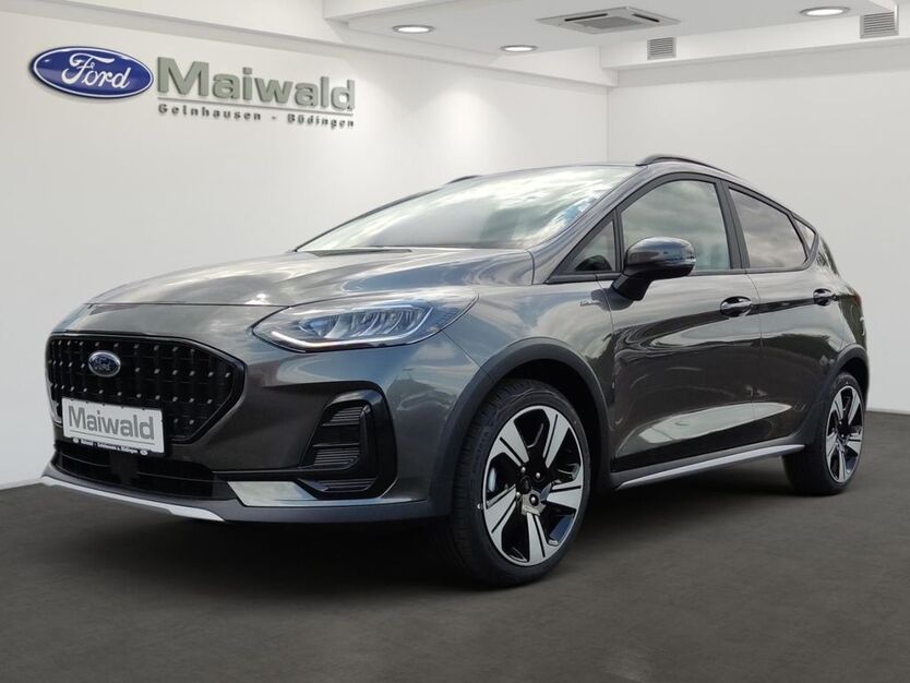 Ford Fiesta 5.000 km 20.900 € Linsengericht-Altenhassl 63589