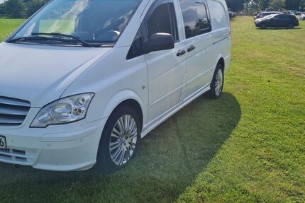Mercedes-Benz Vito 200.500 km 18.399 € Bad Homburg 61348