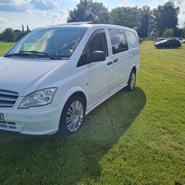 Mercedes-Benz Vito 200.500 km 18.399 € Bad Homburg 61348