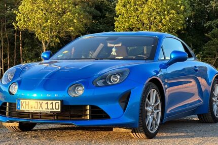 Alpine A110 24.932 km 64.000 &euro; Mühlheim am Main 63165