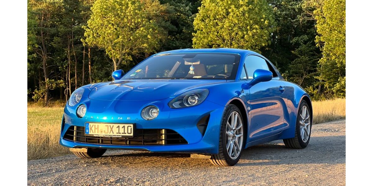 Alpine A110 24.932 km 64.000 &euro; Mühlheim am Main 63165