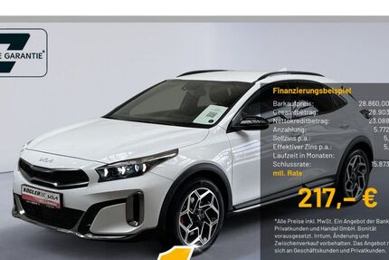 Kia XCeed 5.520 km 28.860 &euro; Rosbach | Frankfurt Nord 61191