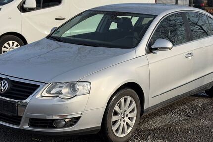 VW Passat 124.000 km 6.490 &euro; Darmstadt 64293