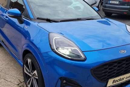 Ford Puma 66.695 km 17.190 &euro; Mörfelden-Walldorf 64546