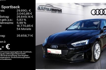 Audi A5 49.999 km 29.890 € Königstein/Ts. 61462