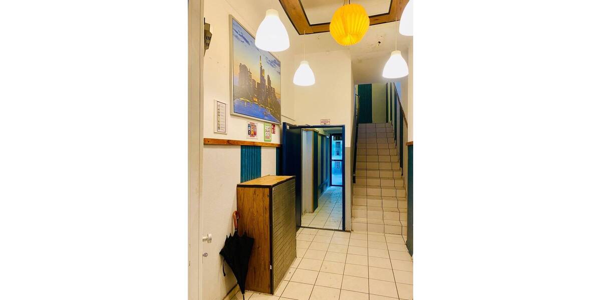 Gewerbeobjekt Frankfurt am Main / Bahnhofsviertel Bahnhofsviertel - 2 Zimmer, 15.000&euro; | Angebot:25704451