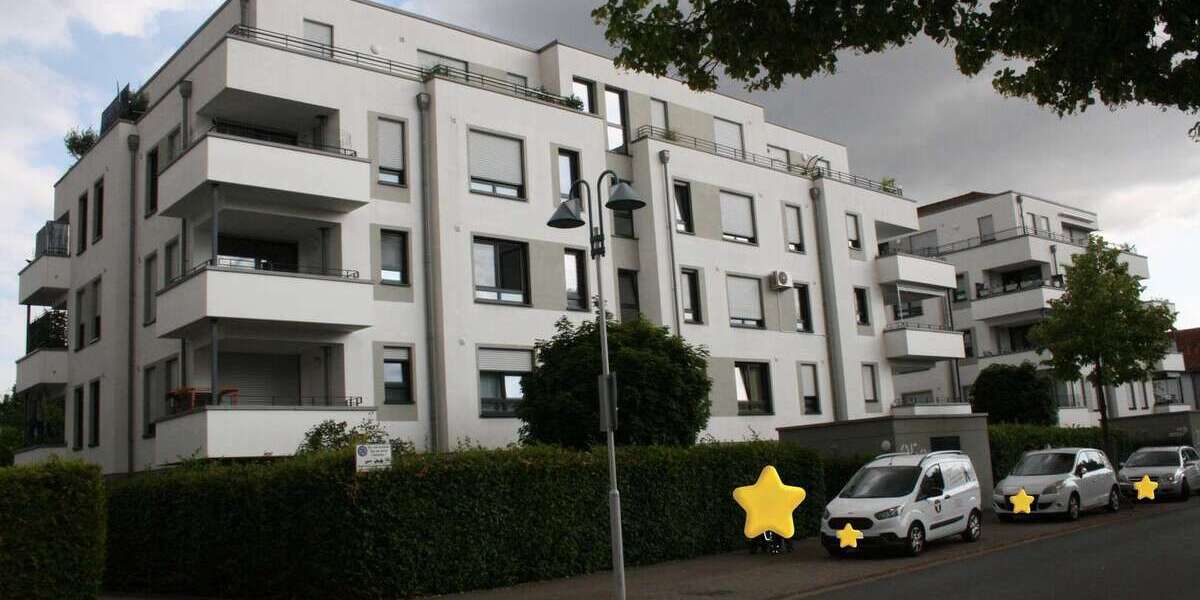 Etagenwohnung Flörsheim am Main - 2 Zimmer, 62 m&sup2;, 299.000&euro; | Angebot:27025362