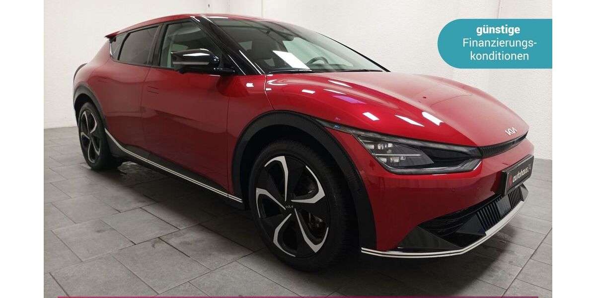 Kia EV6 31.591 km 30.470 &euro; Egelsbach 63329