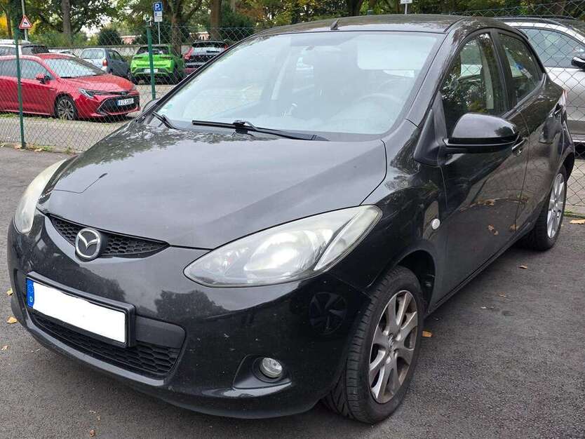 Mazda 2 206.000 km 2.100 € Frankfurt am Main 60437