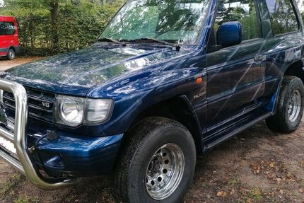 Mitsubishi Pajero 164.854 km 7.990 € Frankfurt am Main 65929