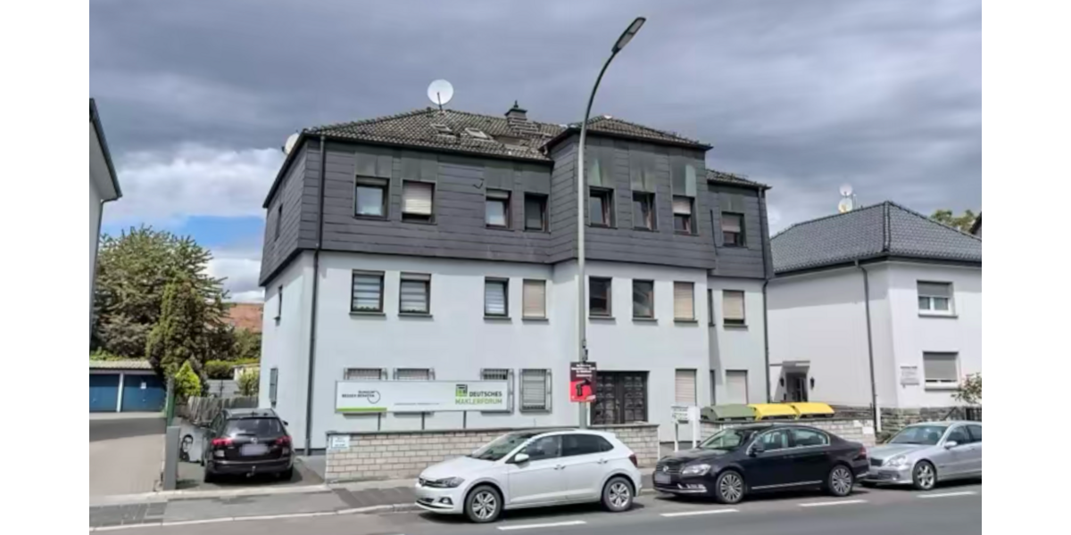 Etagenwohnung Offenbach am Main Bieberer Berg - 2 Zimmer, 53 m&sup2;, 209.000&euro; | Angebot:26215908