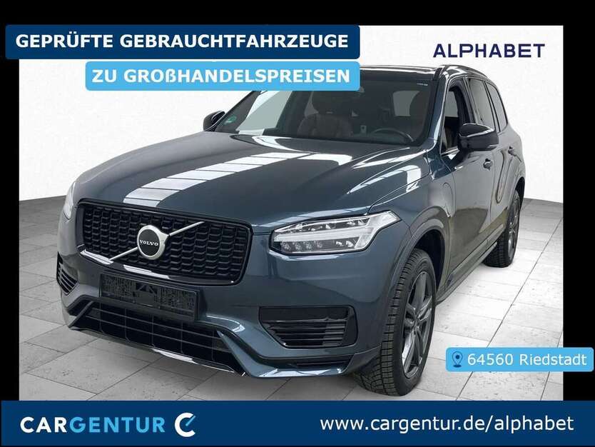 Volvo XC90 104.297 km 37.590 € Frankfurt 60596