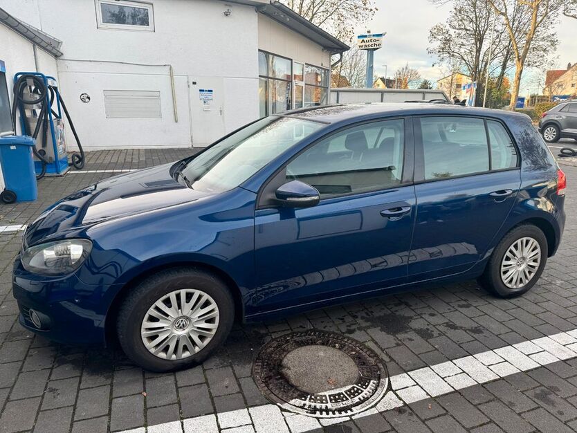 VW Golf 190.000 km 3.500 € Bad Nauheim 61231