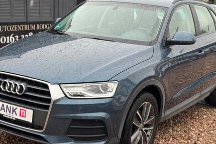 Audi Q3 35.266 km 22.400 € Rodgau 63110