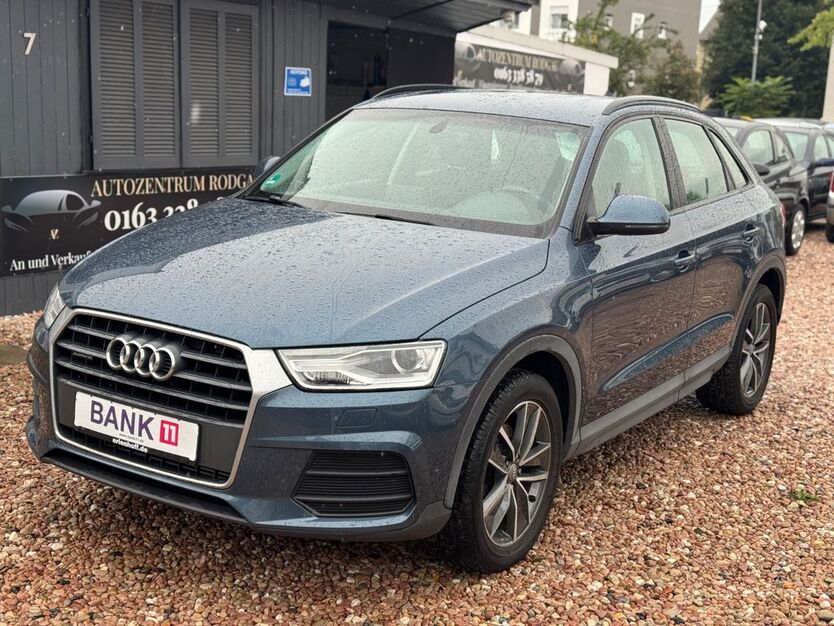 Audi Q3 35.266 km 22.400 € Rodgau 63110