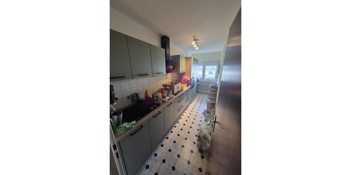 Etagenwohnung Offenbach am Main - 1 Zimmer, 42 m&sup2;, 550&euro; | Angebot:26618604