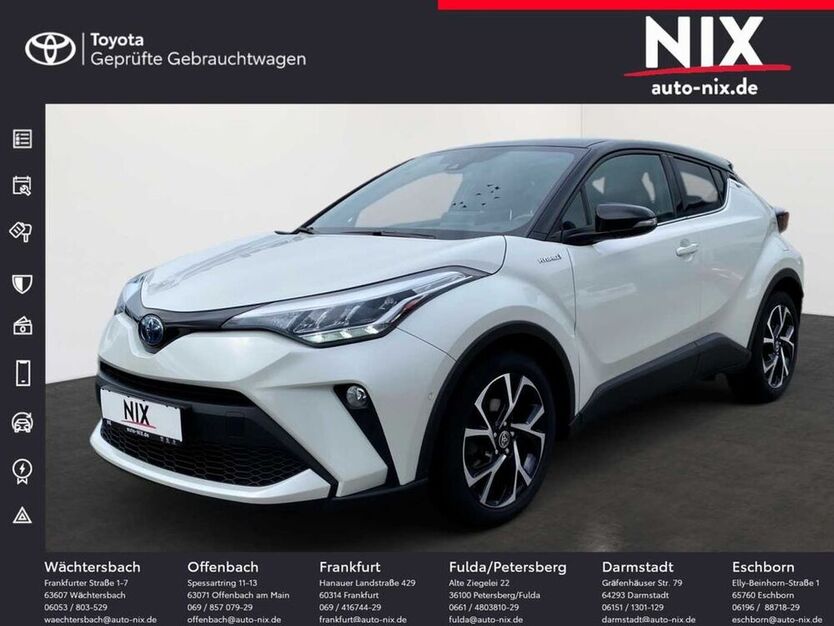 C-HR