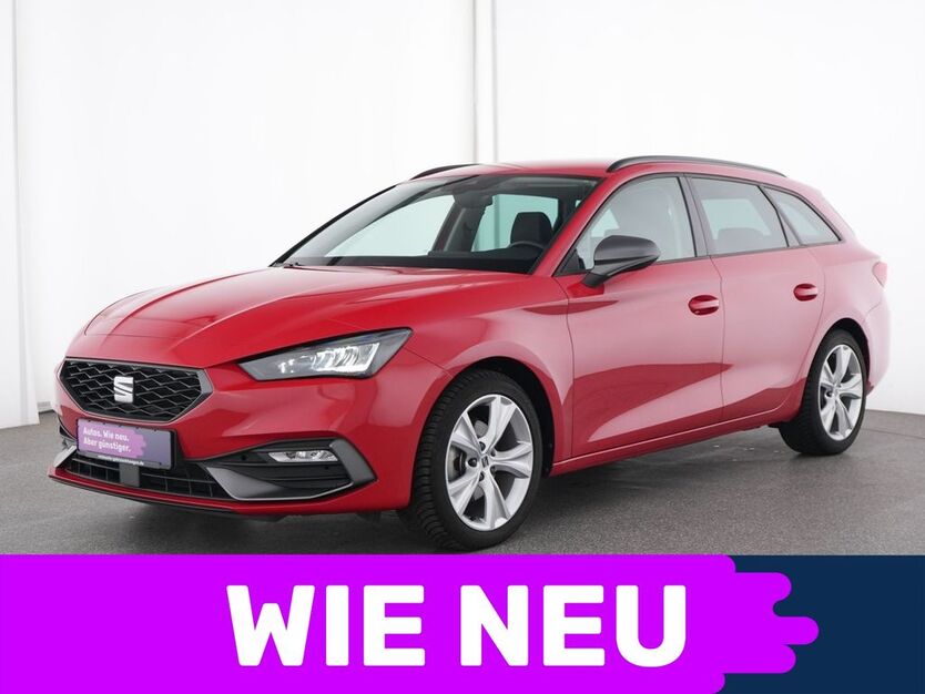 Seat Leon 19.823 km 24.399 € Dietzenbach bei Frankfurt 63128